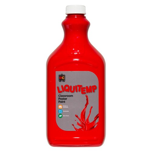EC Liquitemp 2L Paint Brilliant Red_2